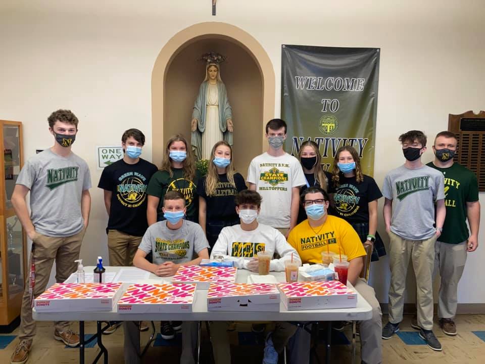 Students Return to Classrooms as Diocesan Schools Reopen Roman Catholic Diocese of Allentown